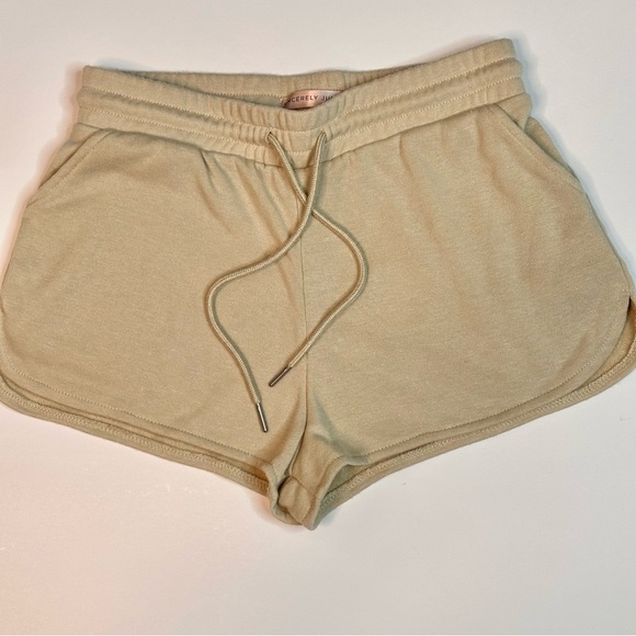 Sincerely Jules Cozy Short with Pockets and super soft material! S - Picture 5 of 8